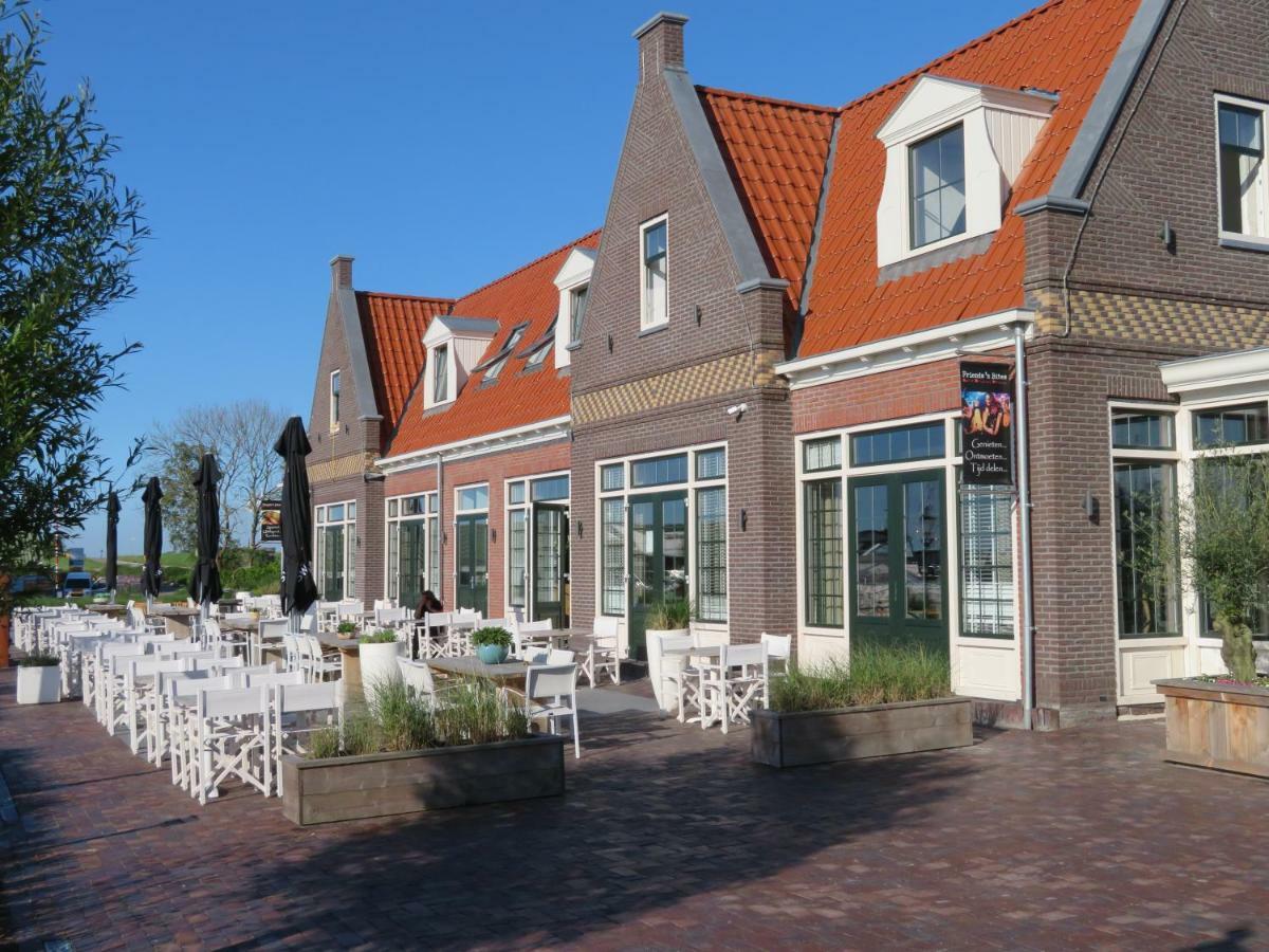 Luxurious Water Villa Uitdam Exterior foto